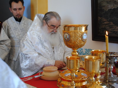 Божественная Литургия Божественная Литургия